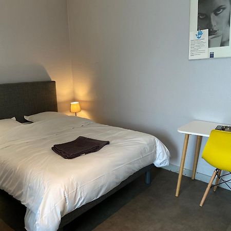 Le Petit Rungis Hotel Нант Екстериор снимка