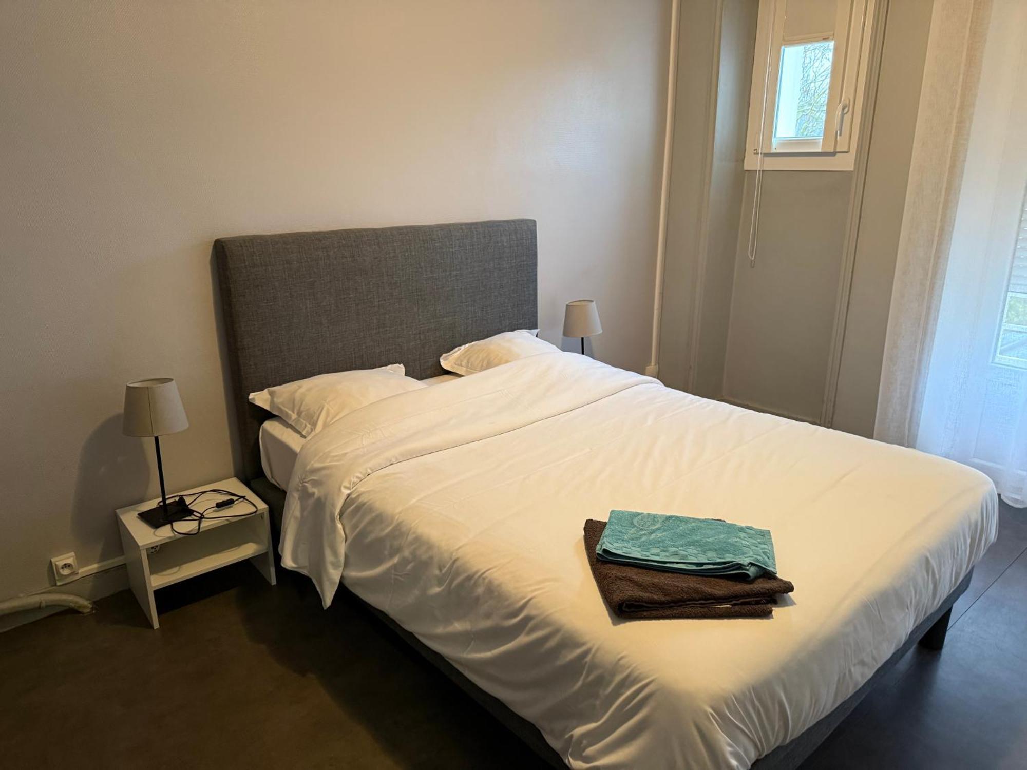 Le Petit Rungis Hotel Нант Екстериор снимка