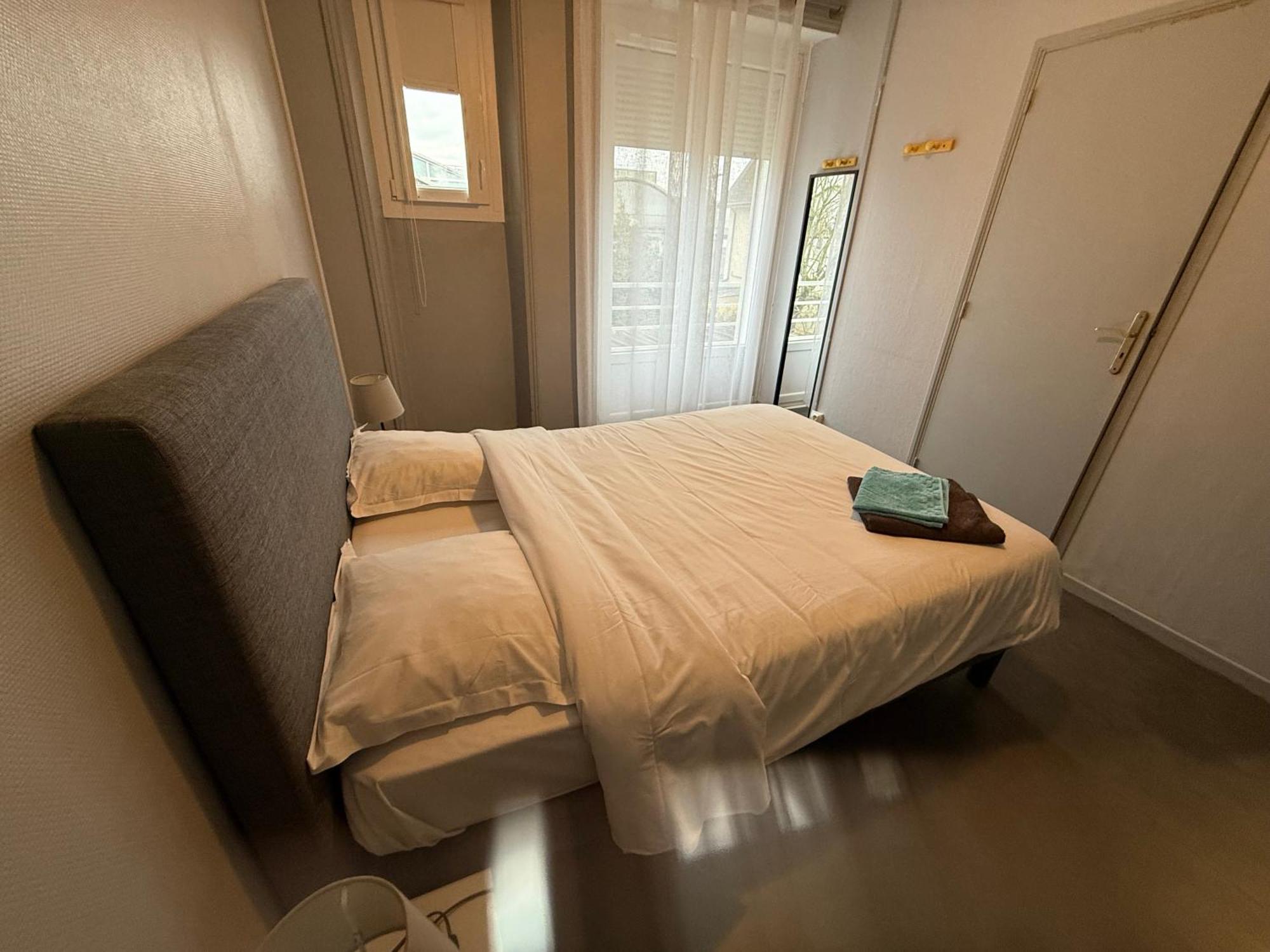 Le Petit Rungis Hotel Нант Екстериор снимка